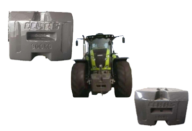 Agricultural-CLAAS Germany&France